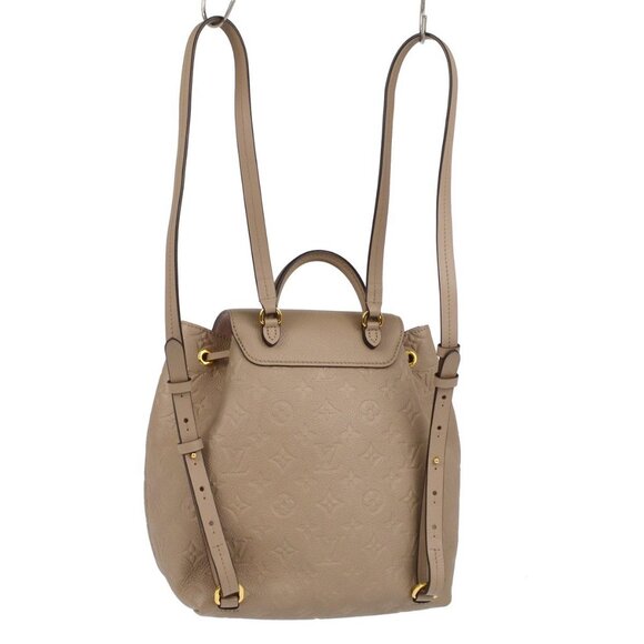 Louis Vuitton Monogram Empreinte Montsouris PM Backpack - Picture 11 of 11